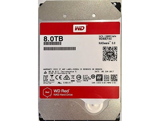 WD80EFAX