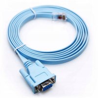 Console Cable 6ft with RJ45...