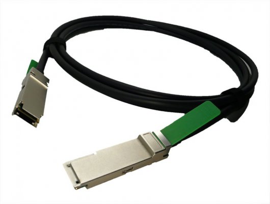 QSFP-H40G-CU4M