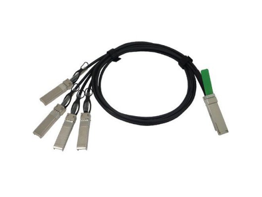 QSFP-4SFP10G-CU4M