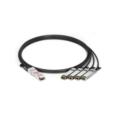 QSFP-4SFP25G-CU2M