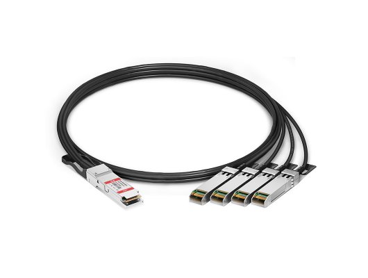 QSFP-4SFP25G-CU2M