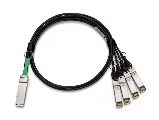 QSFP-4SFP25G-CU5M