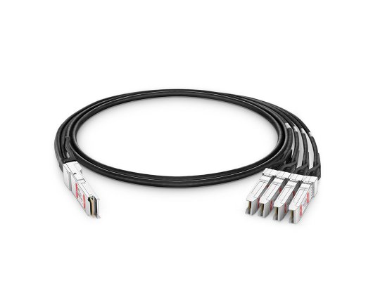 QSFP-4SFP10G-CU2M