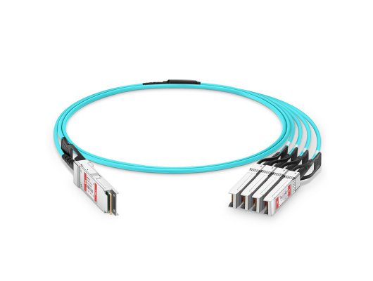 QSFP-4X10G-AOC1M