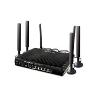 Router DRAYTEK z modemem...