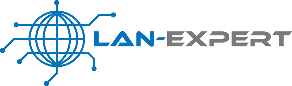 Sklep | LAN-expert logo